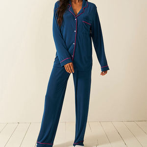 Conjunto de Ropa de Dormir y de Estar en Casa para Mujer, Elegante, Cómodo y Ligero - Product Image 6