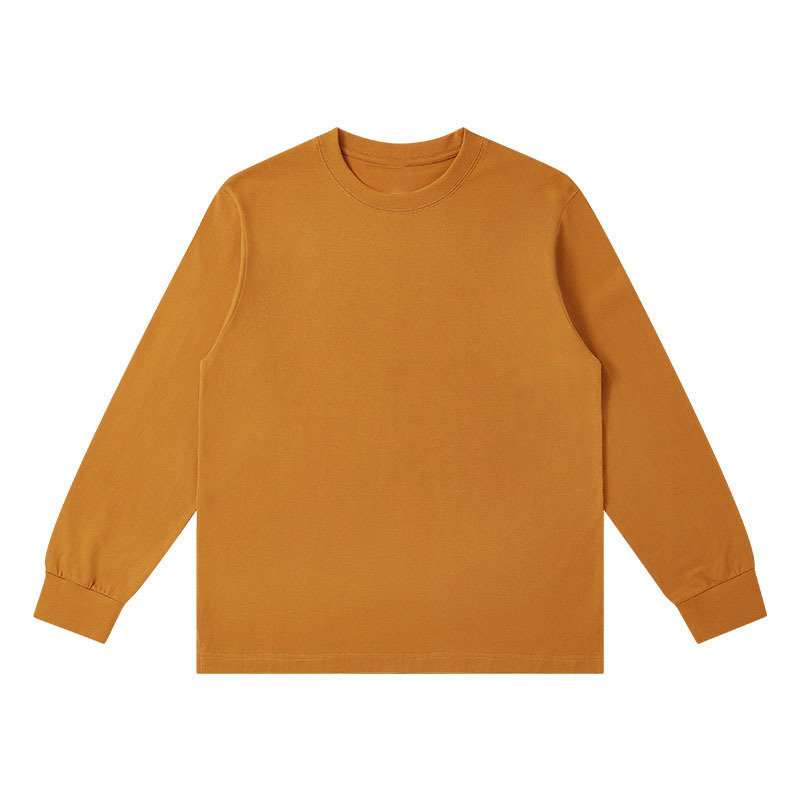 bright orange