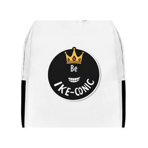 Zaino Minimalista Stile Semplice Be Ike-Conic, Leggero in Oxford con USB, Cerniera, per Viaggi Quotidiani e Attività all'Aperto, 20L - Product Image 5