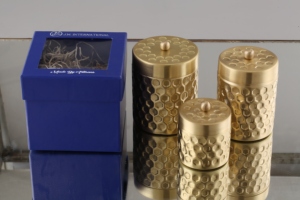 Recipientes de Cocina de Latón de Grado Alimenticio JM INTERNATIONAL Más Vendidos - Product Image 2