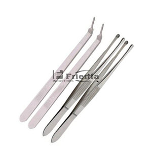 Wholesale Cheap Price Manual <b>C</b> Section Set Reusable German Quality Stainless Steel Caesarean Instruments Set CE Certified - Product Image 3