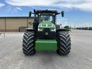 2022 Johnn Deere 8R 310 Mini tracteur 4WD/2WD moteur Diesel 70/100/120/90HP 4x4 Type d'entraînement - Product Image 6