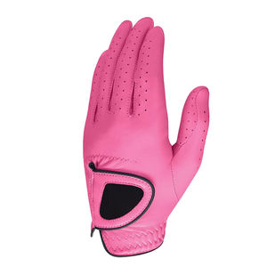 Hot New Excellente Qualité Doux Respirant Cabretta Cuir/Peau De Mouton Hypertouch Pro Gauche Main Droite Gants De Golf par Canleo - Product Image 4