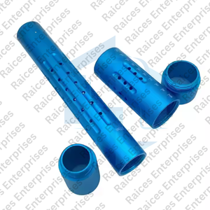 กล่องอะลูมิเนียมอัลลอยฆ่าเชื้อสำหรับสาย kirschner และดอกสว่านเจาะกระดูกกล่องเก็บของอลูมิเนียมสำหรับผ่าตัด - Product Image 3