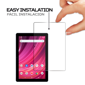 Protector de pantalla ANTISHOCK para teléfono móvil BLU M10L Pro, película protectora premium - Product Image 3