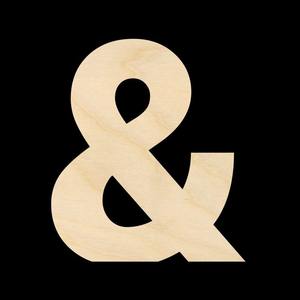 Lames de lettres en bois gravées au laser, personnalisables et non finies, aimants de réfrigérateur polis avec aspiration magnétique pour la décoration intérieure - Product Image 3