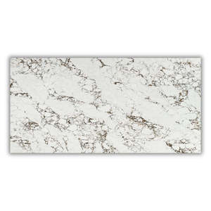 Composición de Cuarzo Cristalino Calacatta <span class=keywords><strong>Capria</strong></span> Unionstone, Gran Formato, Resistente al Agua, Diseño Moderno, Producto para Aplicación en Paredes - Product Image 1