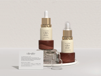 Sérums à la vitamine C Glow 20ml 30ml en flacon compte-gouttes avec couvercle sécurisé