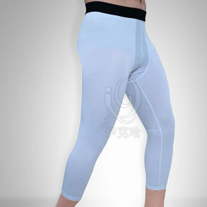 Pantalons de compression pour hommes de la meilleure qualité Pantalons de compression pour hommes Pantalons de compression pour hommes délavés - Product Image 2