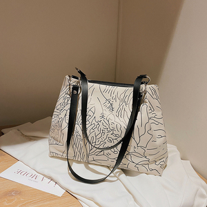 Borsa Sottospalla con Motivo Artistico di <span class=keywords><strong>Design</strong></span>, Nuova Collezione - Product Image 5