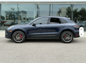 Porsche Macan S AWD 2022 Usado, con Volante a la Izquierda/Derecha - Product Image 6