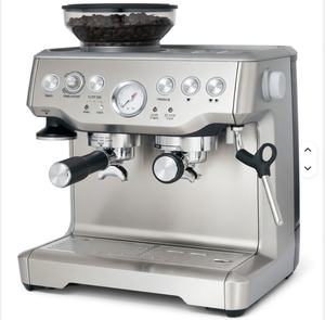 High Quality Original Industrial Grade <b>Coffee</b> <b>Machine</b> with Integrated Grinder and Digital Control System Advanced Version - Product Image 1