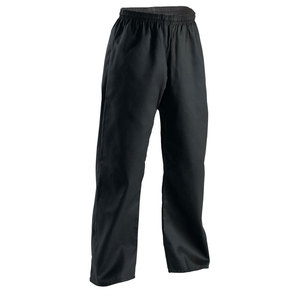 ชุดคาราเต้ผู้ชายผ้าฝ้ายผสมตะเข็บเสริมความทนทาน - Product Image 3