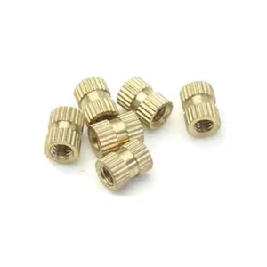 Inserts d'écrous en laiton de pièces électroniques en laiton Multi Micro Insert en laiton disponible au prix de gros - Product Image 4