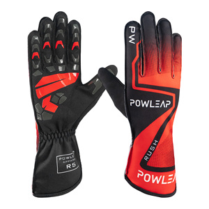 Venda imperdível Luvas de Kart duráveis de qualidade personalizadas para carros esportivos F1 Go Kart Luvas de corrida para adultos e jovens - Product Image 2