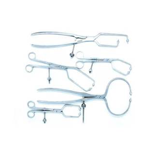 คีมสำหรับยึดกระดูกและกระดูกเชิงกรานชุดต่างๆอุปกรณ์เกี่ยวกับศัลยกรรมกระดูกทำจากสแตนเลสเยอรมัน - Product Image 1