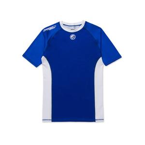 Rashguard d'entraînement de qualité supérieure 23 SS 2024, manches courtes, sublimation, imprimé personnalisé, rashguard de MMA pour hommes - Product Image 5