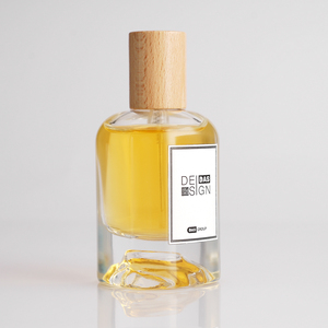 Flacon de parfum dégradé rose, atomiseur de luxe élégant, flacon de parfum de 50 ml avec boîte cylindrique et sac pour parfum arabe - Product Image 5