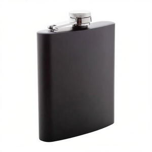 Fiaschetta Personalizzata in Acciaio Inossidabile per Merchandising - Product Image 3