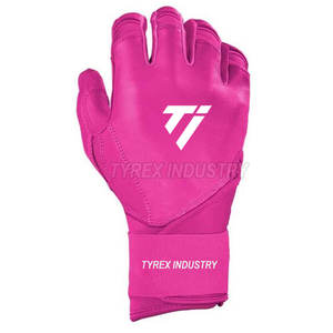 ถุงมือตีเบสบอลแบบบรูซ โบลท์ ประสิทธิภาพสูง วัสดุจับนุ่มเพื่อการควบคุมไม้เบสบอลที่ดีขึ้น - Product Image 2