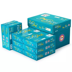 PaperOne A4กระดาษหนึ่ง80แกรม/A4กระดาษสำเนา A4แหล่งกำเนิดของอินโดนีเซีย PaperOne เครื่องถ่ายเอกสารกระดาษ75gsm 80แกรม/ราคาโรงงาน PaperOne - Product Image 4