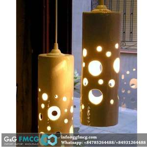 Applique murale en tube de bambou de style moderne pour la décoration intérieure et extérieure pour le salon décoration intérieure en gros - Product Image 2