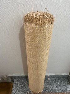 Rollo de mimbre al por mayor, cinta natural para decoración de muebles, cinta de mimbre natural, malla de caña, cinta de mimbre - Product Image 3