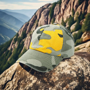 Casquettes de baseball à visière incurvée personnalisables, prix usine, service professionnel, 100 % polyester, décontractées, bicolores contrastées, 5 panneaux - Product Image 1