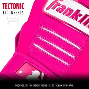 Gants de frappe de baseball de haute qualité pour jeunes |   Gants bleu ciel tendance 2026, ajustement confortable, style professionnel, logo personnalisé - Product Image 4