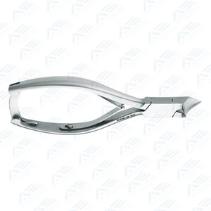 Pinces à cuticules et coupe-ongles professionnels extra pointus Ciseaux de manucure avec logo personnalisé avec emballage OEM - Product Image 5