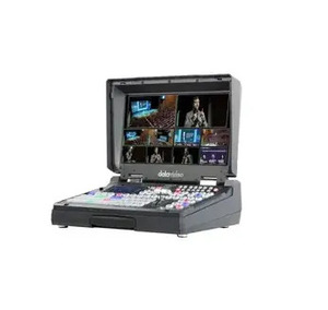 สตูดิโอเคลื่อนที่ 4K รุ่นใหม่ HS-4000 8-อินพุต พร้อมจอ LCD ขนาด 17.3 นิ้วในตัว - Product Image 2