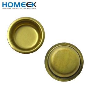 Kéo Ngón Tay Phẳng Bằng Đồng Đánh Bóng Đường Kính Hoàn Thiện - Product Image 2