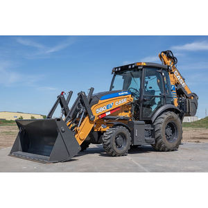 เครื่องยนต์ Kubota สำหรับ695รถแบคโฮเดอร์โหลดเดอร์เครื่องยนต์15ตันรถตักกระปุกเกียร์ด้านหน้ารถตักดิน - Product Image 6