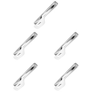 ที่คีบน้ำแข็งสแตนเลสทนทานพร้อมการเคลือบกันสนิมเหมาะสำหรับใช้ในครัวเรือนและในเชิงพาณิชย์ทุกวัน - Product Image 6