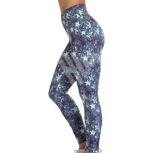 Leggings taille haute pour femmes, nouvelle arrivée, prix le plus bas, leggings de sport push-up, vêtements de fitness OEM, leggings sans couture - Product Image 4