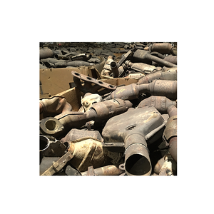 Chatarra de convertidores catalíticos usados a precios de mayorista |   Chatarra de convertidores catalíticos en venta - Product Image 4