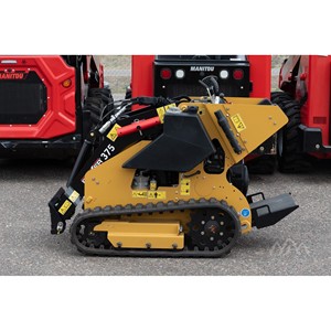 รถตักล้อยาง MORBARK BOXER 375 รุ่นพรีเมียม ปี 2024 ประเภทสินค้า - Product Image 3