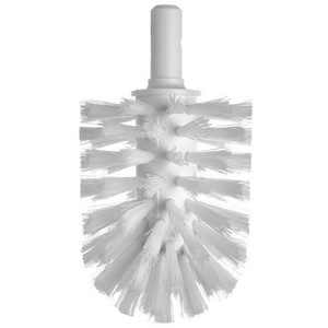 Keuco Plan Toilet <b>Brush</b> Head Loose White - Product Image 1