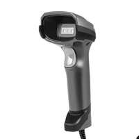 Nuevo Escáner de Códigos de Barras USB 2D HS-28 Max 2026 con Sensor de Megapíxeles de Alto Rendimiento para Puntos de Venta, Almacenes y Farmacias