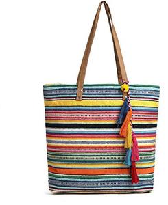 Bolso de hombro de algodón orgánico para mujer, colección única, Color negro, tamaño personalizado, 100%, con asa, certificado GOTS, novedad - Product Image 6