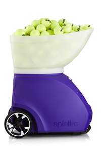 Máquina Lanzapelotas de Tenis Portátil Pro 2 Ecológica con Capacidad para 150 Pelotas para Práctica al Aire Libre - Product Image 4