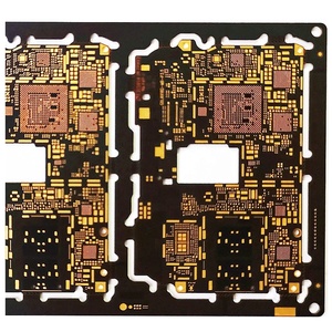 FS mạch HDI PCB board Cung cấp nda fae dfm dịch vụ kỹ thuật tùy biến không có cài sẵn hàng tồn kho OEM tùy chỉnh HDI PCB - Product Image 1