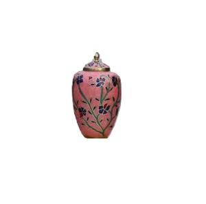 Urna de cremación de aluminio más vendida para cenizas, urnas funerarias para adultos, suministros al por mayor, forma de tamaño personalizado - Product Image 6