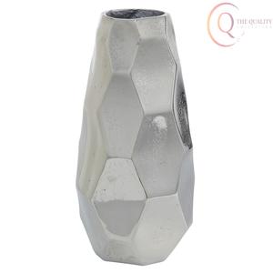 Vase à fleurs décoratif en métal fait main pour table, construction robuste, design léger, style élégant pour usage quotidien à la maison ou au restaurant - Product Image 6