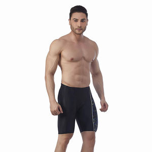 Séchage rapide léger en plein air été hommes course Compression Shorts couleur noire hommes entraînement Fitness Shorts pour adulte - Product Image 4