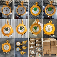 Équipement de levage d'outils suspendus EW 9-15 kg, équilibreur à ressort largement utilisé pour les machines à souder