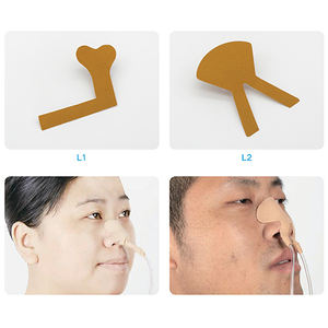 Perangkat fiksasi tabung nasoglambung Item perbaikan sekali pakai pemegang tabung hidung perban medis untuk perban luka rumah sakit - Product Image 3