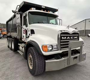 ดีที่สุด!! รถหัวลากดีเซล 6x4 ปรับสภาพใหม่ สำหรับงานขนส่งโลจิสติกส์และขนส่งสินค้า - Product Image 5