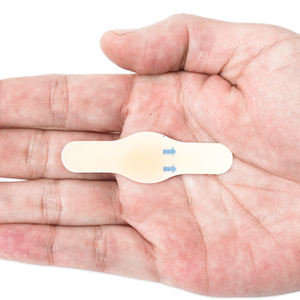 Fabrieksbron Hydrocolloïde Pleister Hiel Blaarpleister Waterdichte Blaarpad Pleister Sticker Beschermende Voetpleister CE Gecertificeerd - Product Image 2