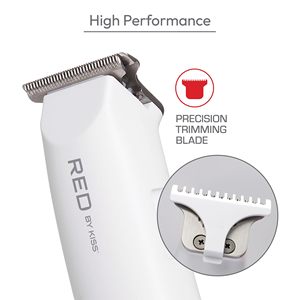 Kit de tondeuse à cheveux sans fil rechargeable USB-C, mini-tondeuse à barbe longue durée pour hommes et femmes - Product Image 6